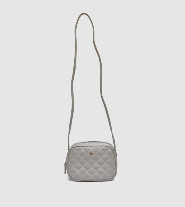 VINCCI VINCCI - Grey Cross Body Bags