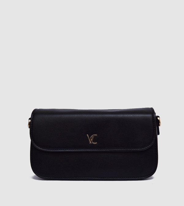 فينتشي فينتشي - أسود حقائب بحمالة طويلة