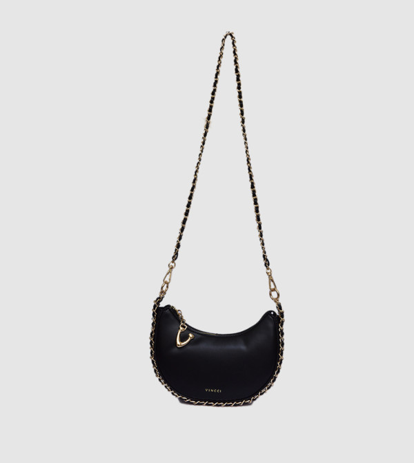 VINCCI VINCCI - Black Shoulder bags