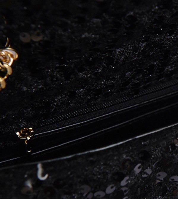 VINCCI VINCCI - Black Cross Body Bags