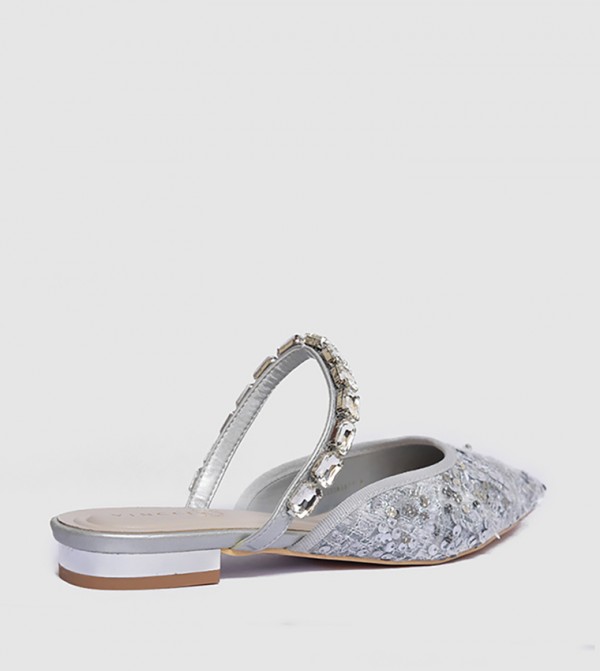 VINCCI VINCCI - Silver Pumps