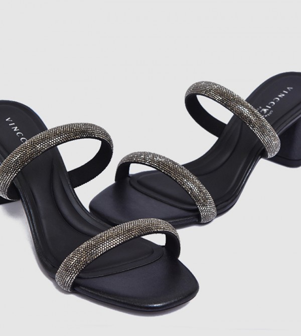 VINCCI VINCCI - Black Heels