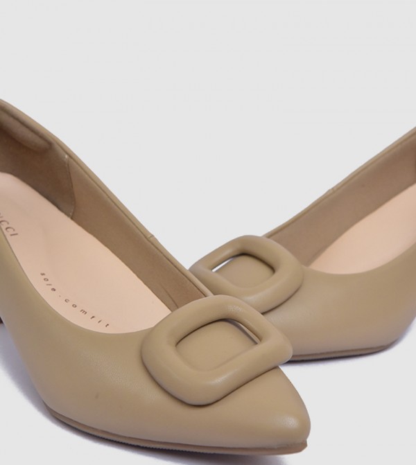 VINCCI VINCCI - Brown Pumps