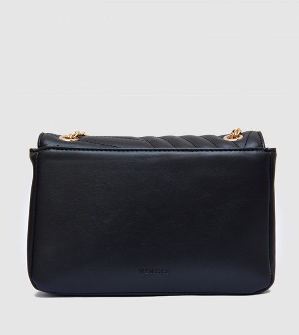 VINCCI VINCCI - Black Shoulder bags