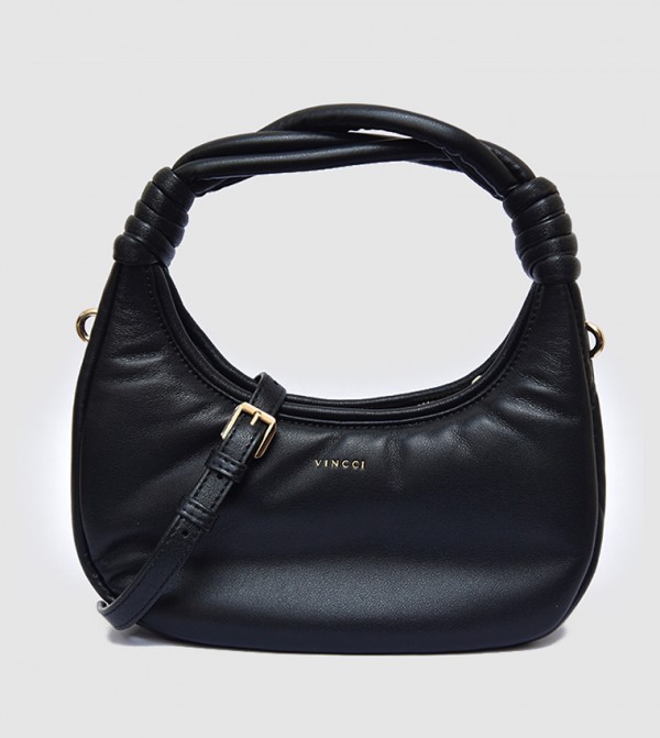 VINCCI VINCCI - Black Shoulder bags