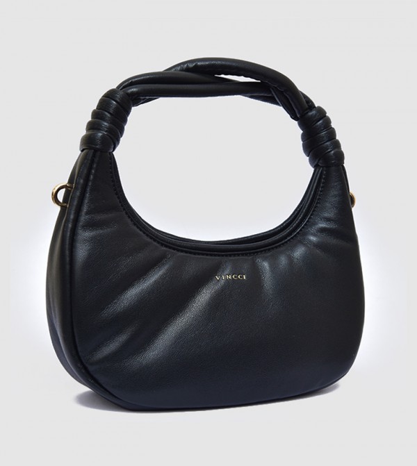 VINCCI VINCCI - Black Shoulder bags