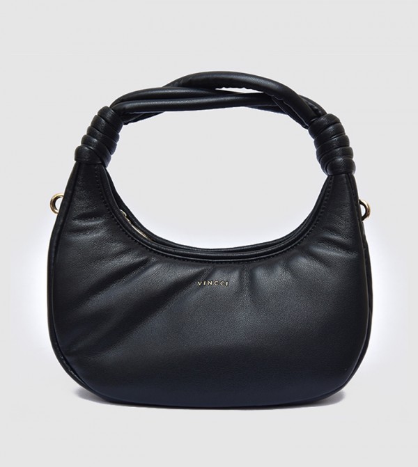 VINCCI VINCCI - Black Shoulder bags