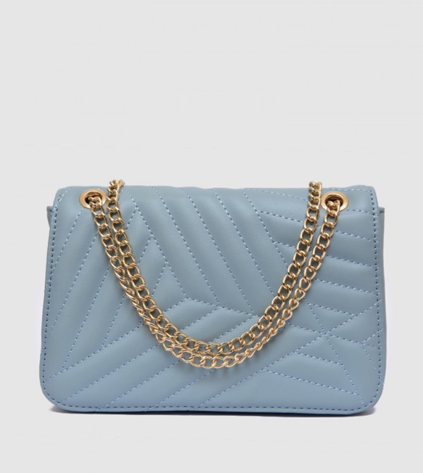 VINCCI VINCCI - Blue Shoulder bags