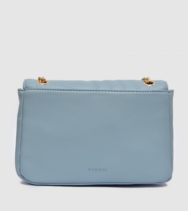 VINCCI VINCCI - Blue Shoulder bags