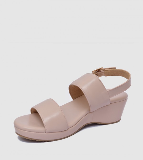 VINCCI VINCCI - Pink Wedges