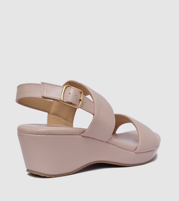 VINCCI VINCCI - Pink Wedges