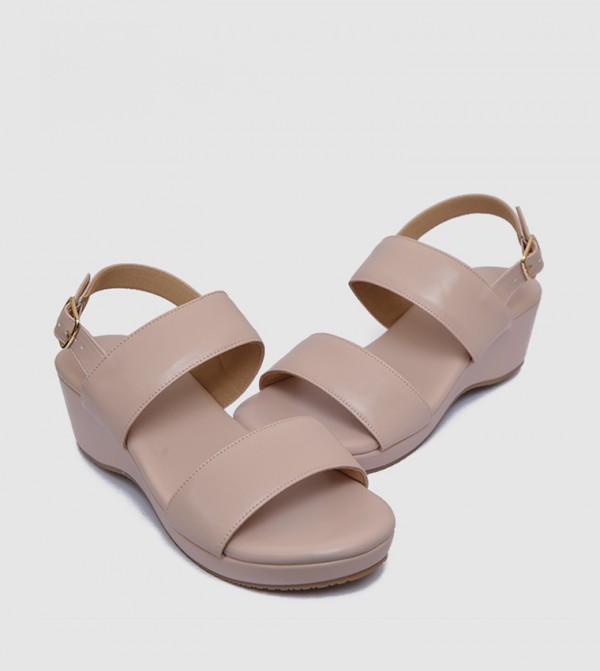VINCCI VINCCI - Pink Wedges