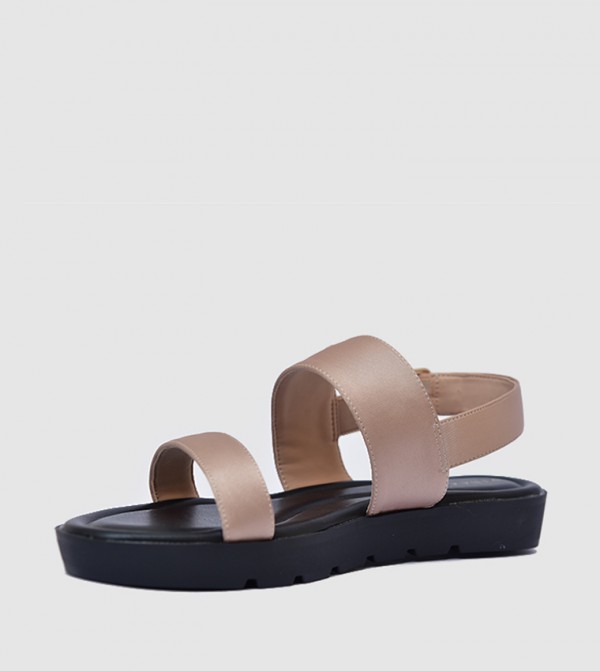 VINCCI VINCCI - Pink Flat Sandals