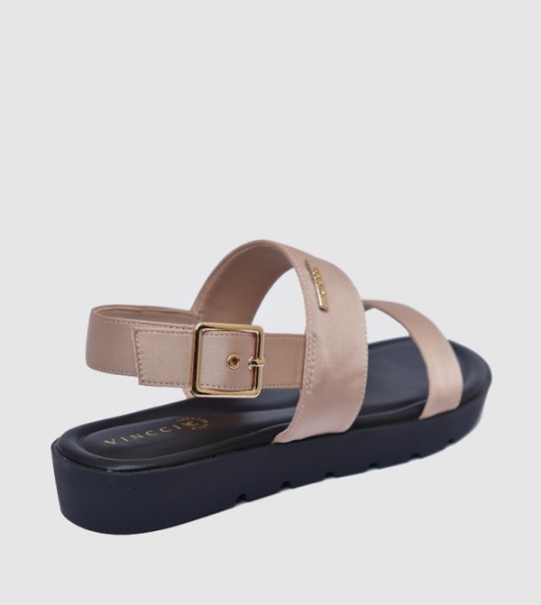 VINCCI VINCCI - Pink Flat Sandals