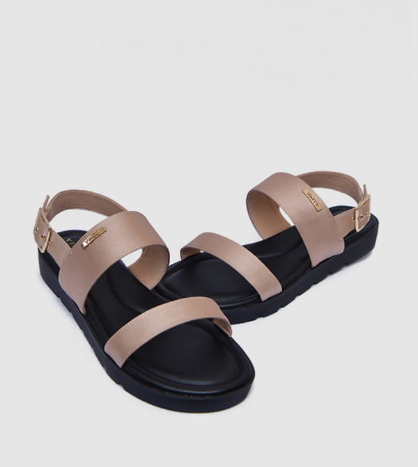 VINCCI VINCCI - Pink Flat Sandals
