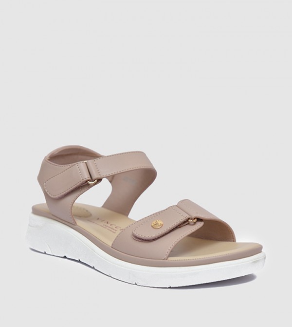 VINCCI VINCCI - Pink Wedges