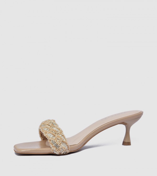 VINCCI VINCCI - Brown Heels