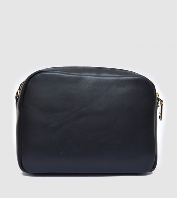 VINCCI  - Black Shoulder bags