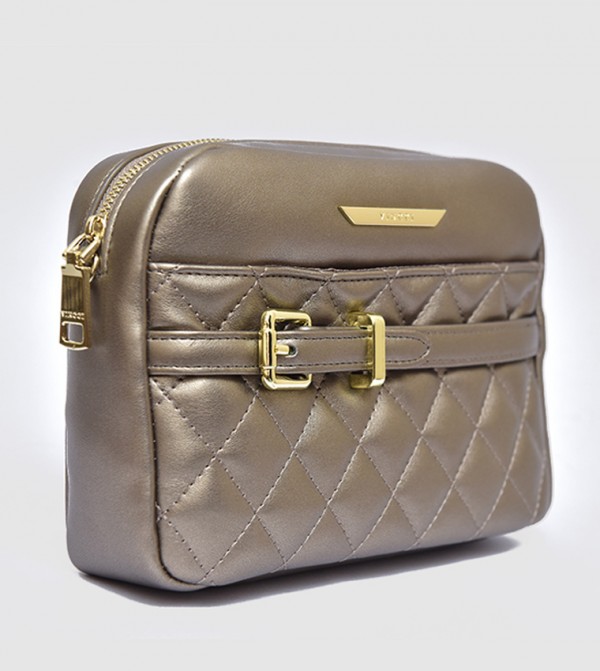 VINCCI  - Brown Shoulder bags