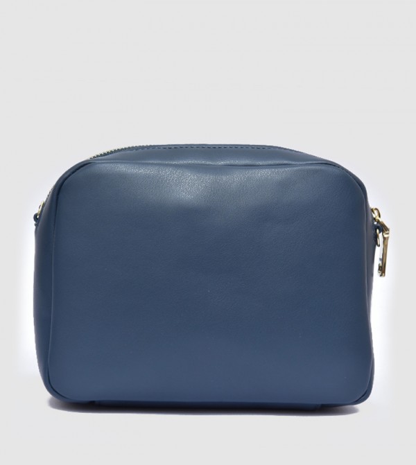 VINCCI  - Blue Shoulder bags