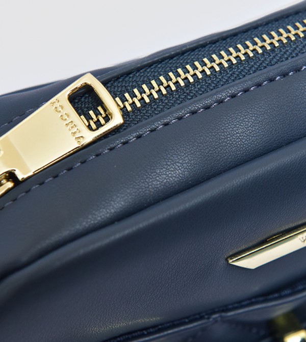VINCCI  - Blue Shoulder bags