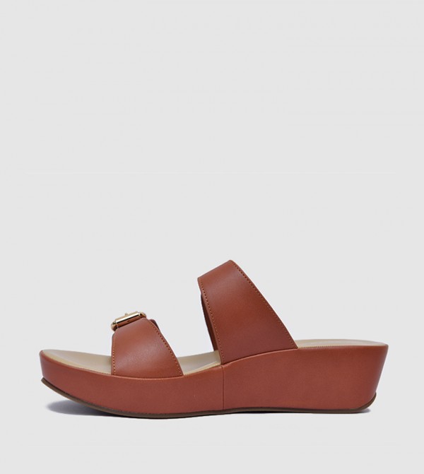 VINCCI VINCCI - Brown Wedges