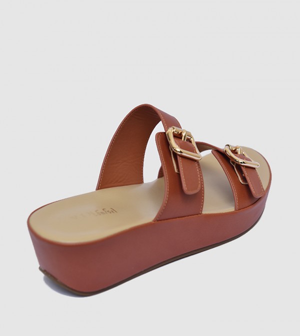 VINCCI VINCCI - Brown Wedges