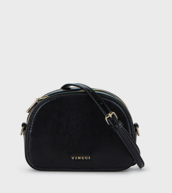 VINCCI VINCCI - Black Shoulder bags