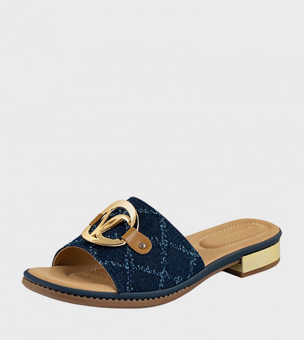 فينتشي فينتشي - أزرق كعب