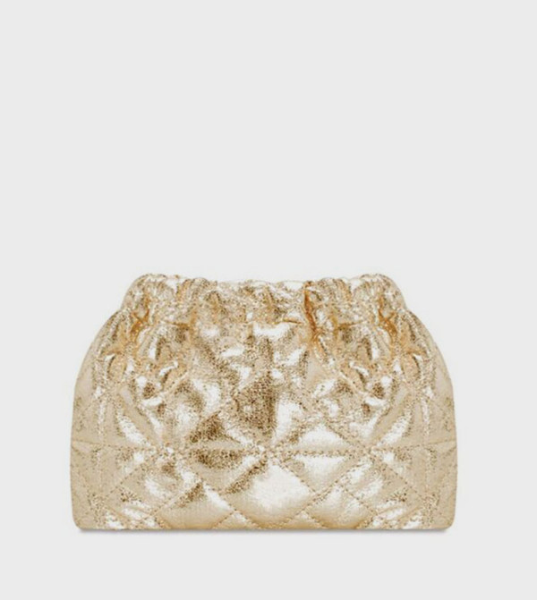 VINCCI  - Gold Shoulder bags