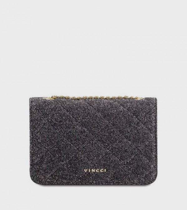 VINCCI VINCCI - Grey Shoulder bags