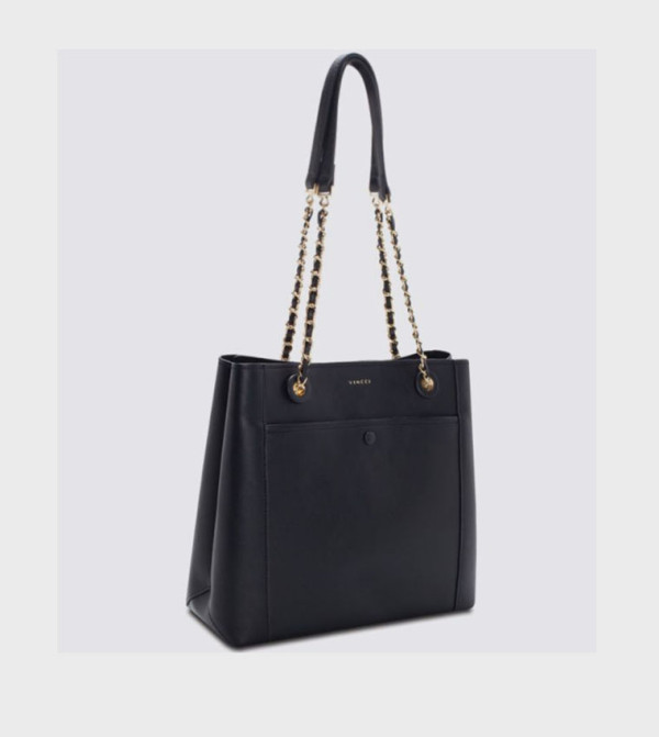 VINCCI VINCCI - Black Shoulder bags