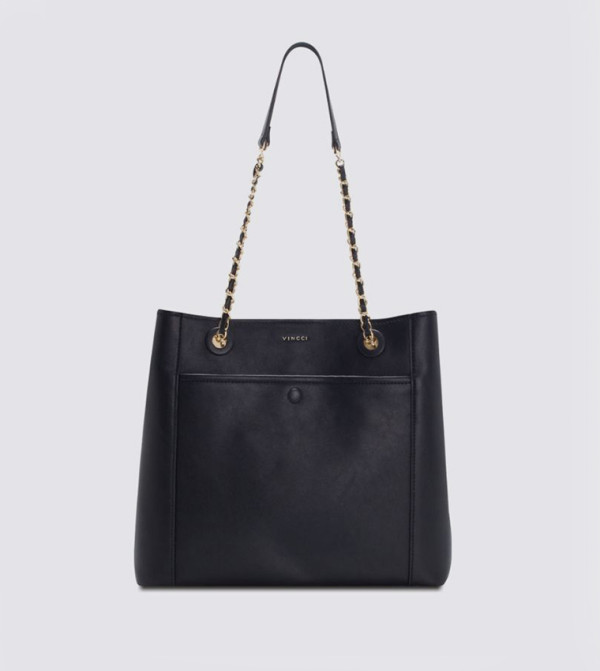 VINCCI VINCCI - Black Shoulder bags