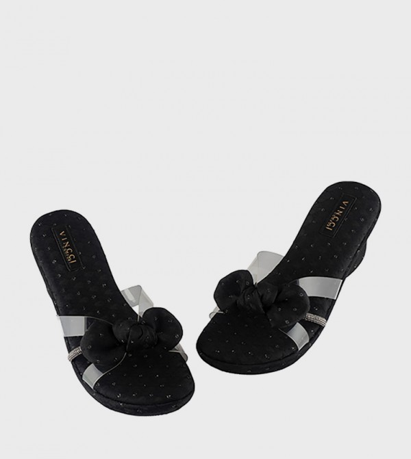 VINCCI VINCCI - Black Wedges