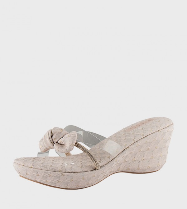 VINCCI VINCCI - Pink Wedges