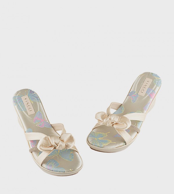 VINCCI VINCCI - Beige Wedges