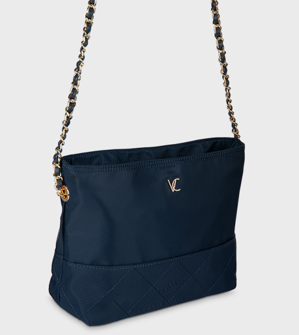 VINCCI VINCCI - Navy Shoulder bags