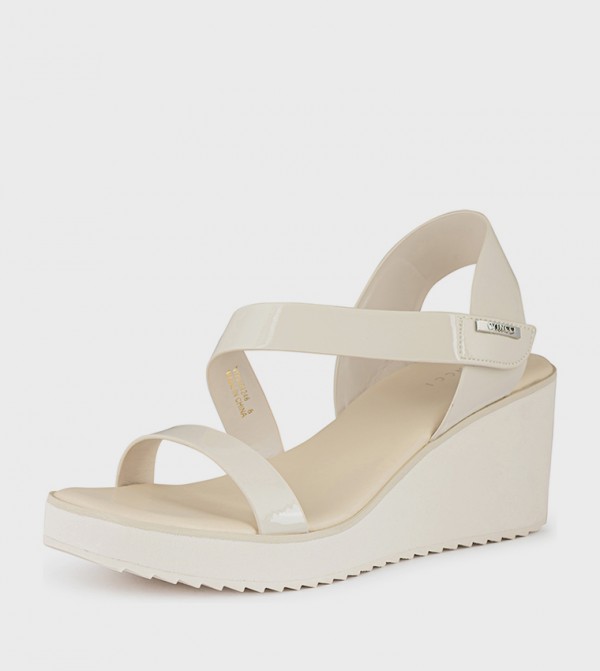 VINCCI VINCCI - Beige Wedges