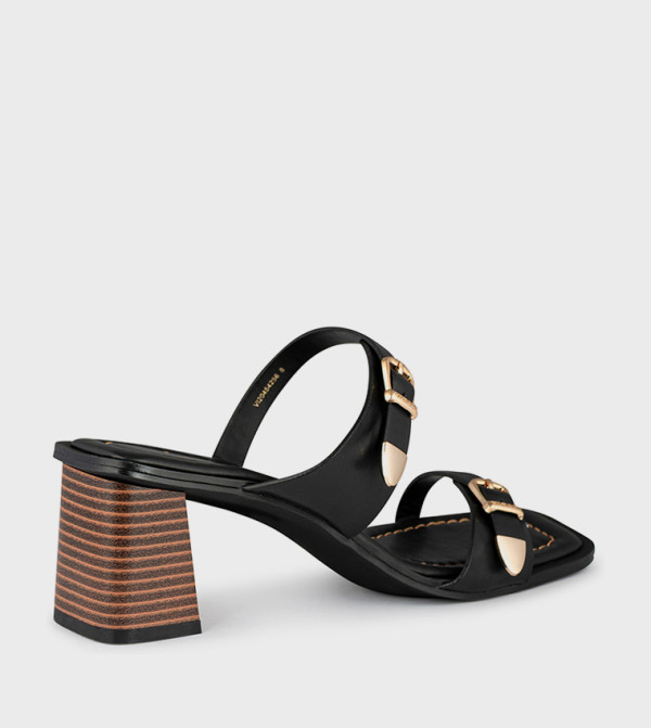 فينتشي فينتشي - أسود كعب