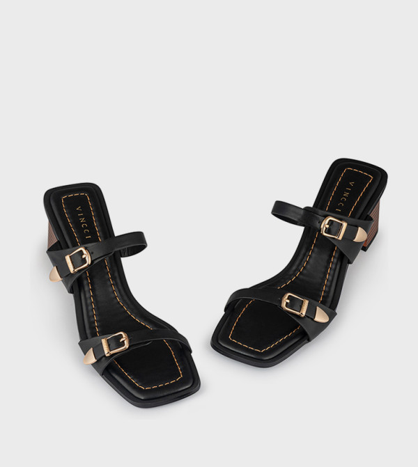 فينتشي فينتشي - أسود كعب