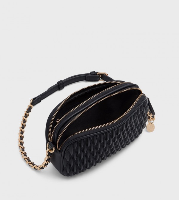 Call it Spring  Bags - Black Cross Body Bags
