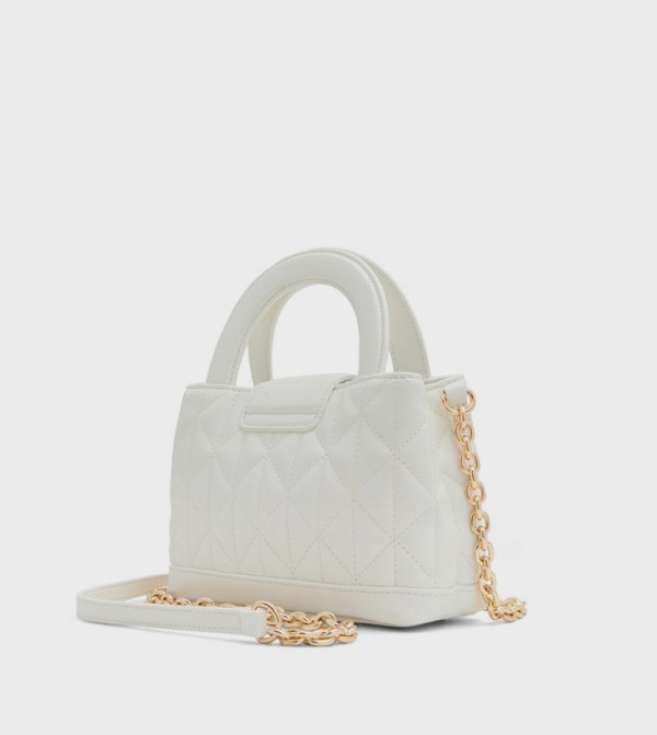 Call it Spring Call It Spring - White Handheld Bags