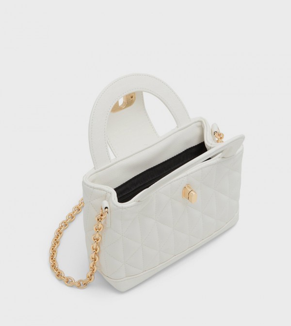 Call it Spring Call It Spring - White Handheld Bags