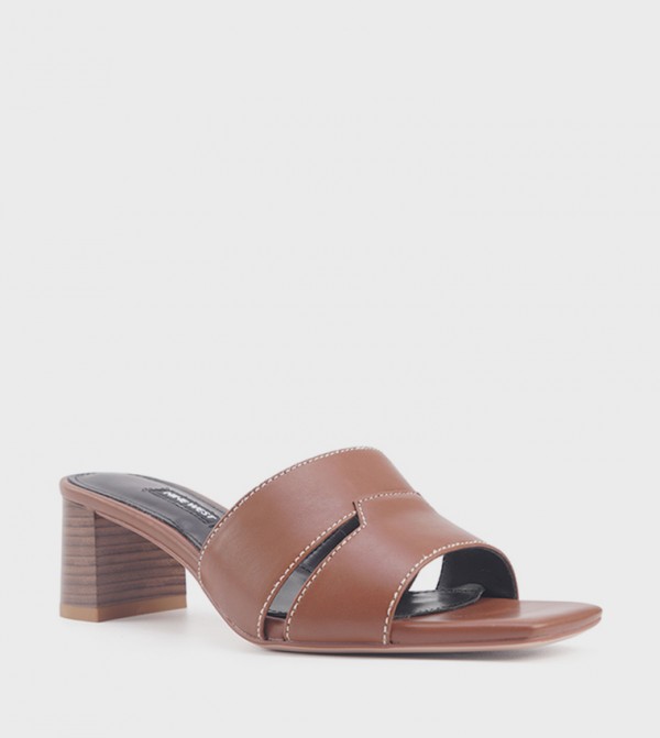 Nine West Nine West - Tan Heels