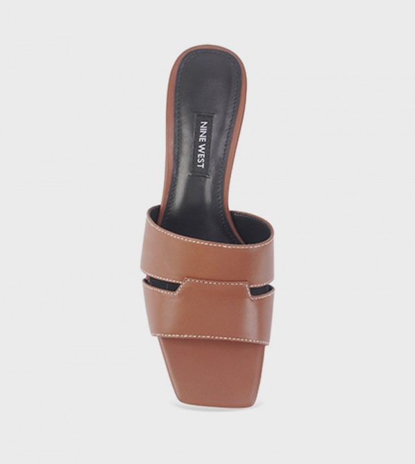 Nine West Nine West - Tan Heels