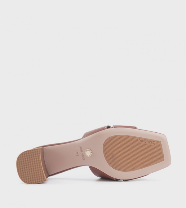 Nine West Nine West - Tan Heels