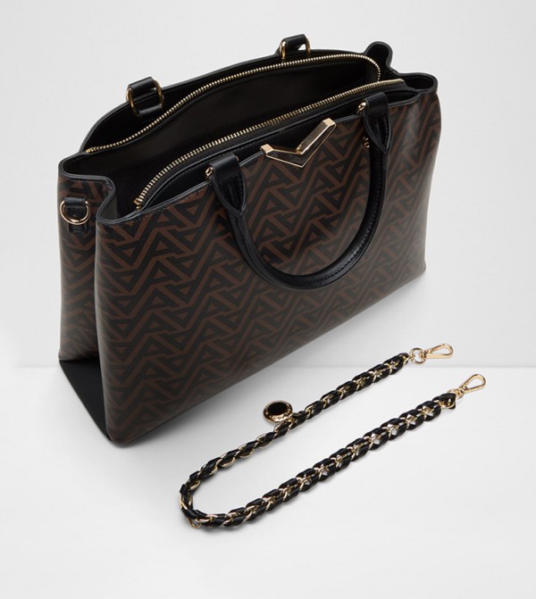 Aldo  Satchel Bags - Brown Satchel Bags