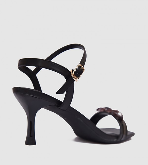 VINCCI VINCCI - Black Heels