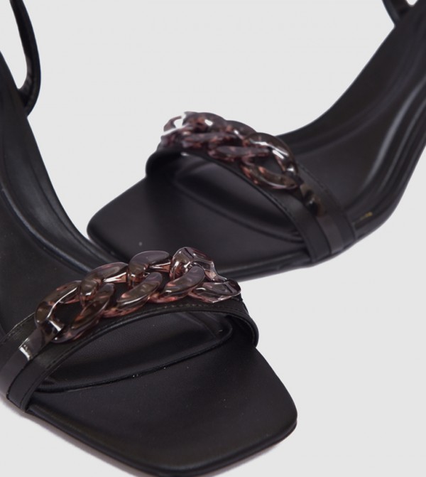 VINCCI VINCCI - Black Heels