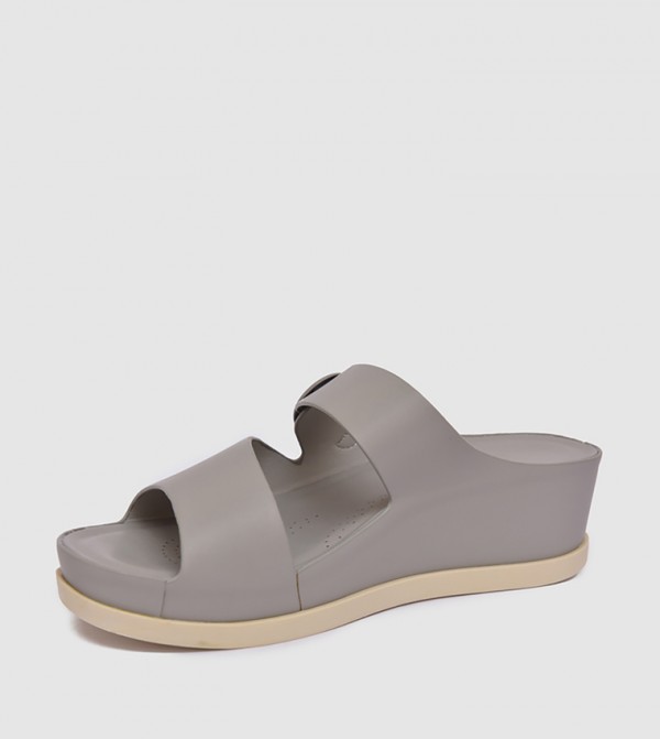 VINCCI VINCCI - Taupe Platforms
